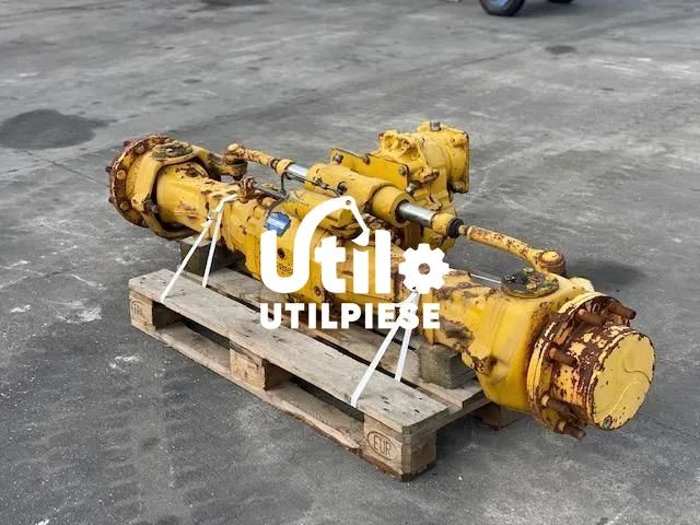 Punte completa Komatsu PW95 PW98 PW110 PW118 + piese Komatsu