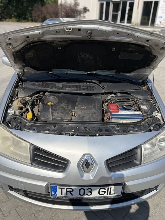 RENAULT Megane 2007 — imagine 5