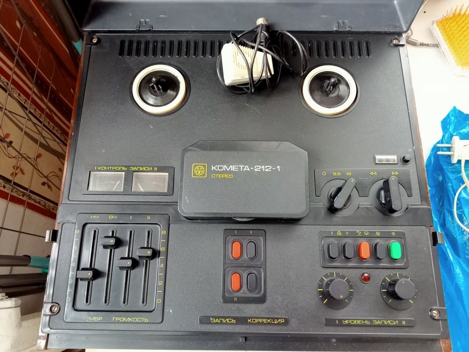 Комета 212-1 бамбино