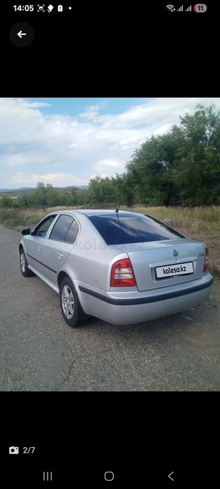 Продам Шкоду Октавия