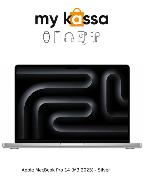 Новый! • Apple MacBook Pro 14 (M3) • Доставка