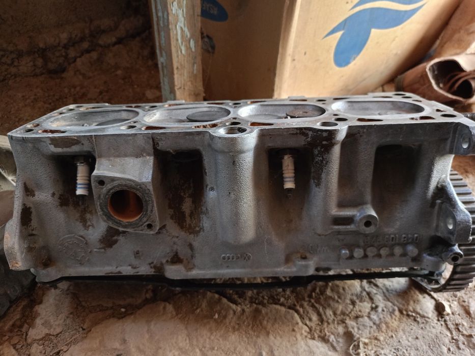 Галовка пассат б3 2 обем