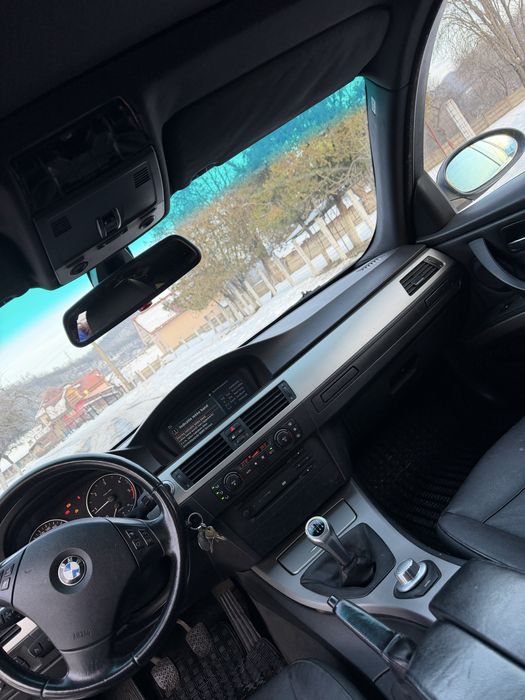 Vând BMW seria 3 E91