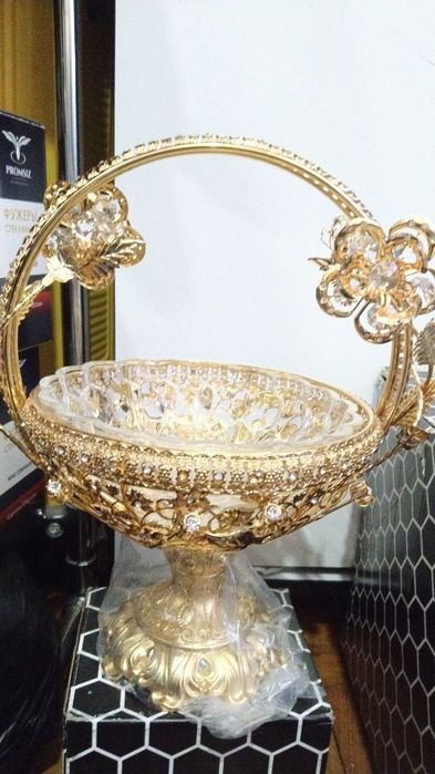 Фруктовница. Конфетница