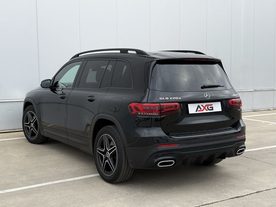 Mercedes GLB 220d 190 Cp 2023 Euro 6 AMG 4 Matic | 7 Locuri | Camera |