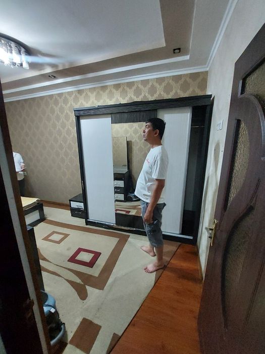 kvartira chilonzor 1ta bolaga student yoki ishledigan xorazmiy kurugda