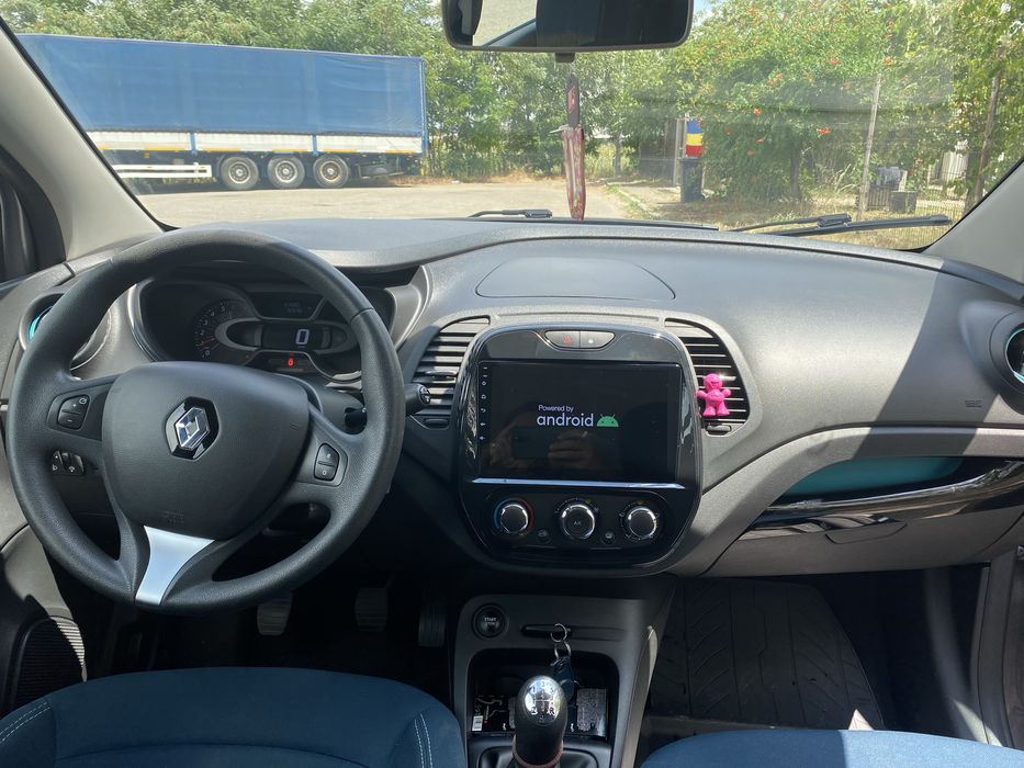 Reanult Captur 2016 Km 119000