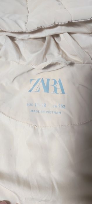 Куртки осень-весна ZARA