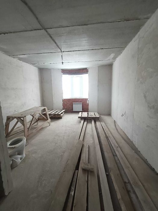 Продам  2комн новостройку 66кв.