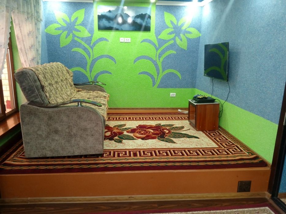Dacha oila va ulfatlarga