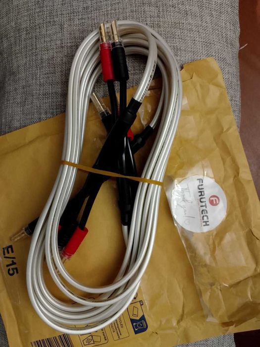 Furutech FS-303 -кабел за тонколони /2 x 2,50 m./