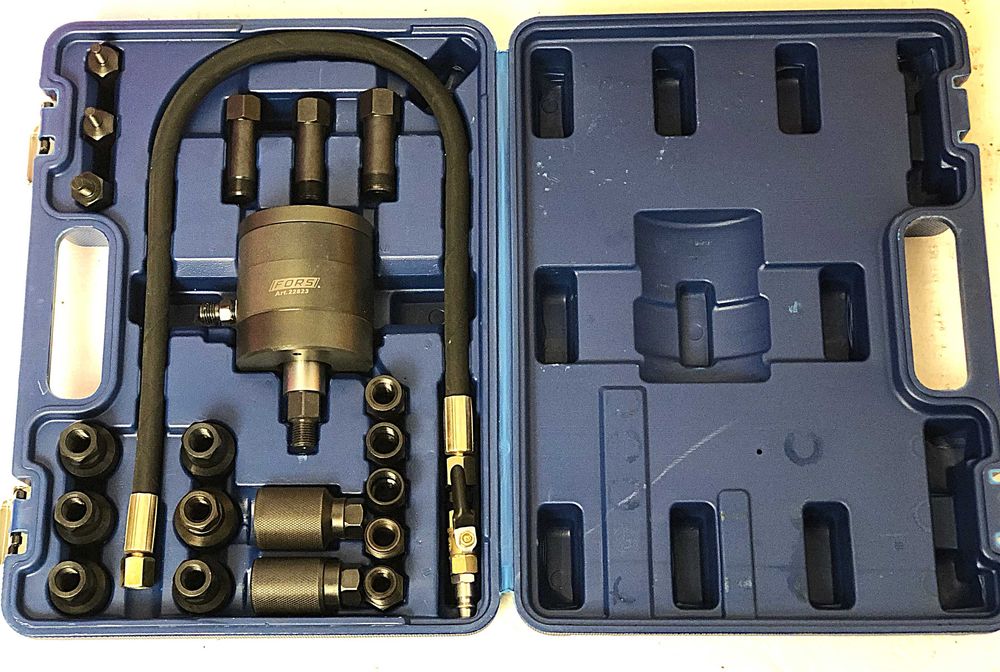 Trusa Extractoare Pneumatice pentru Injectoare Diesel – Profesionala