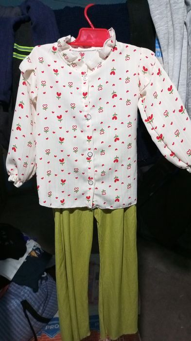 Qizlar uchun dvoykalar