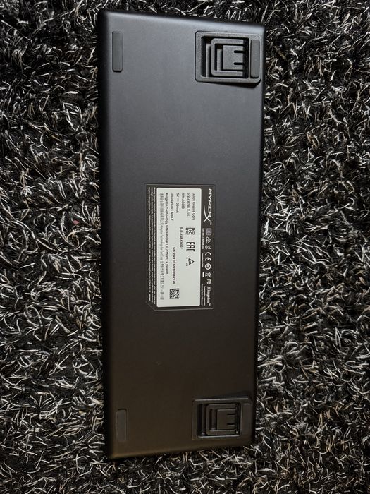 Клавиатура HyperX Alloy