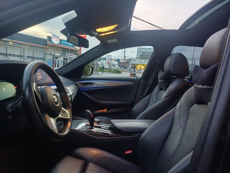 Bmw g30  an 2019