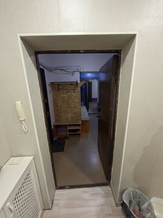 Дверь металлическая