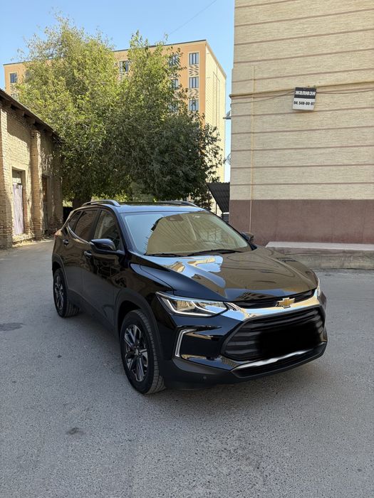 Tracker primier plus 2026 yil