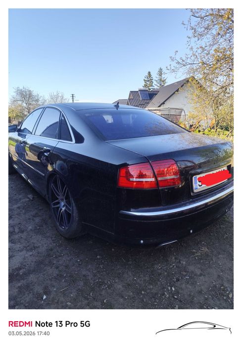 Audi A8 4.0d 2005