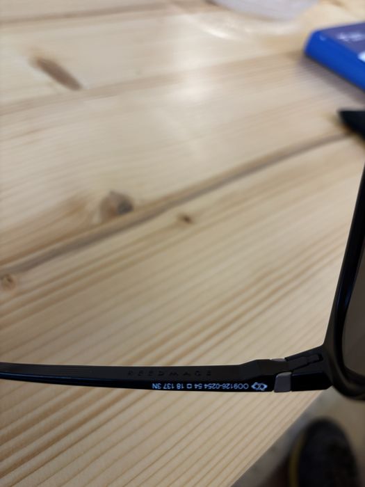 Oakley Reedmace Matte black