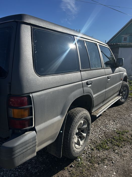 Продам Mitsubishi Pajero