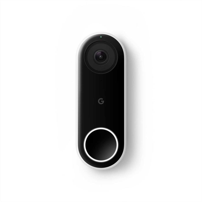 Google Nest video doorbell