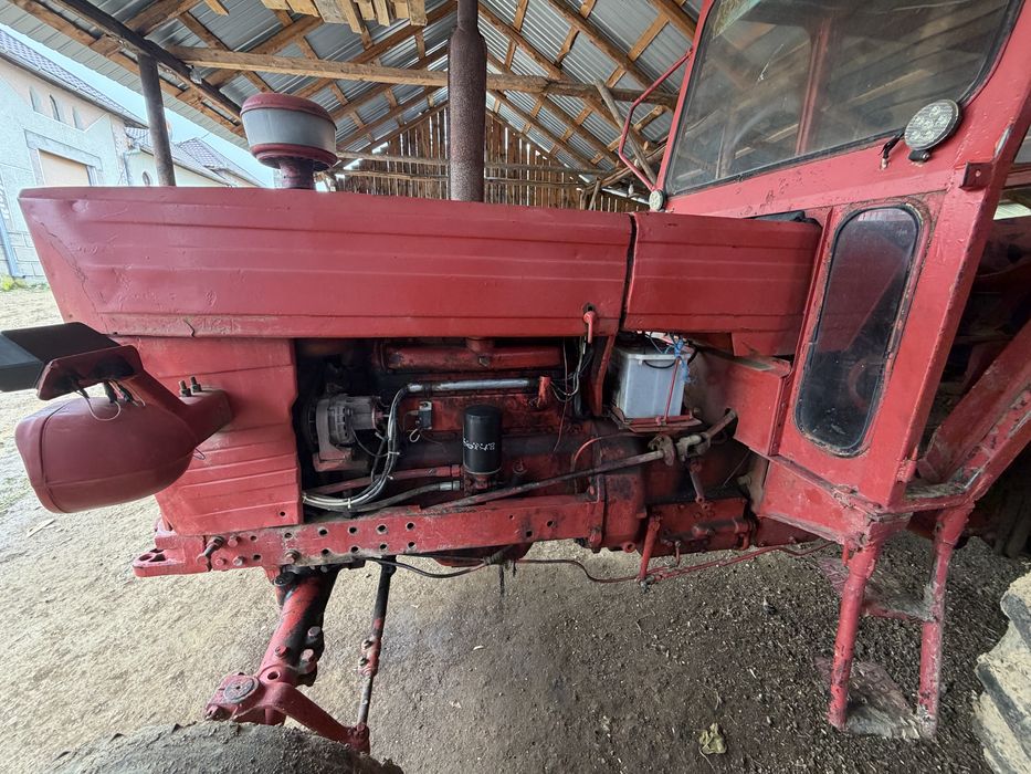 Vand tractor Universal U650