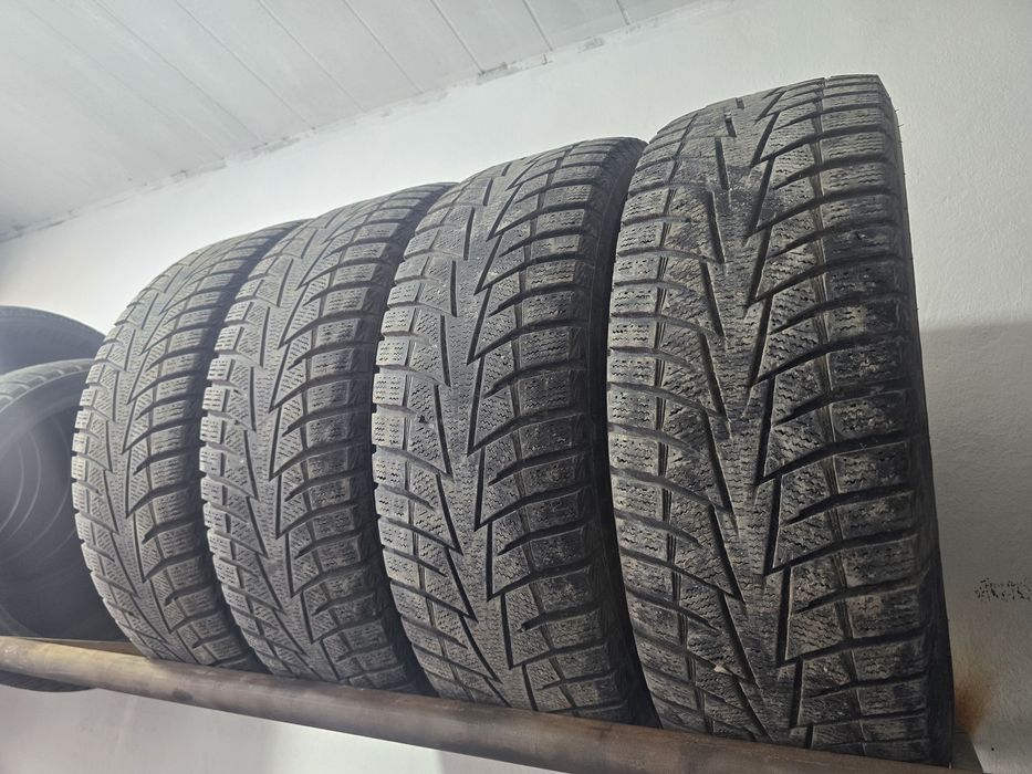 Зимний шины бар комплект