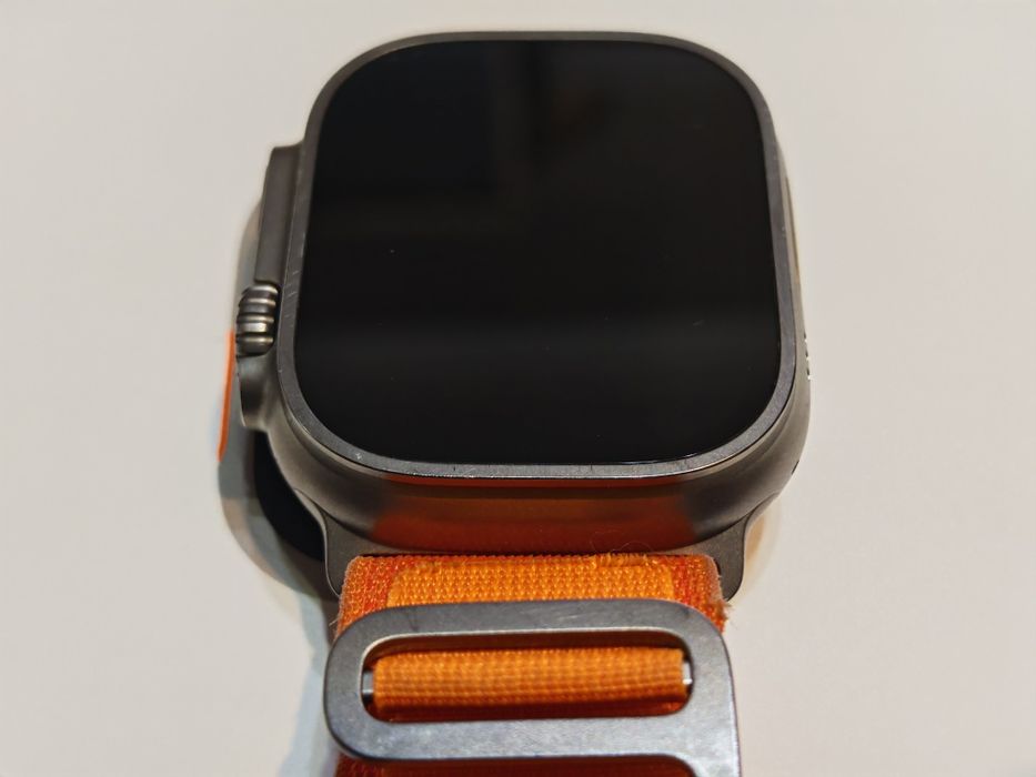 Apple Watch Ultra