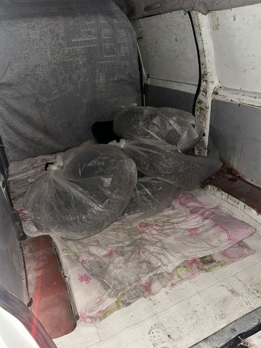 фургон металлический