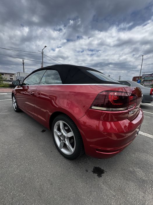 VOLKSWAGEN Golf 2012 — imagine 4