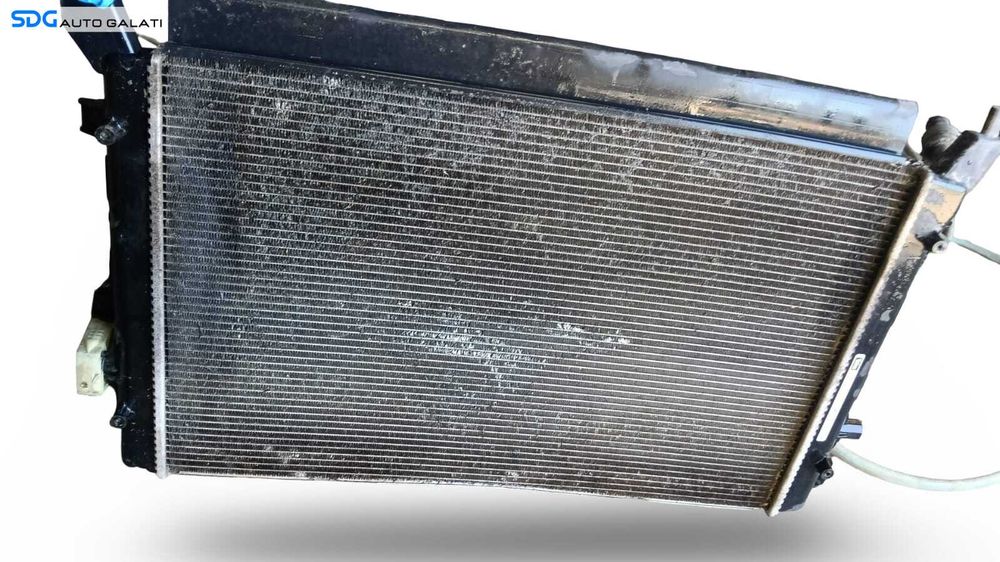 Radiator Apa Racire Volkswagen Beetle 1.2 TSI 2012 - 2019 Cod 1K0121251BN [MX0861]