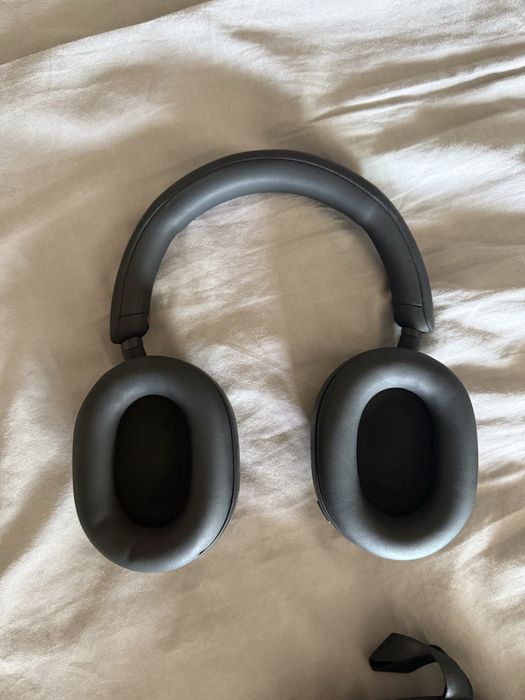 Sony ANC Слушалки шумозаглушителни