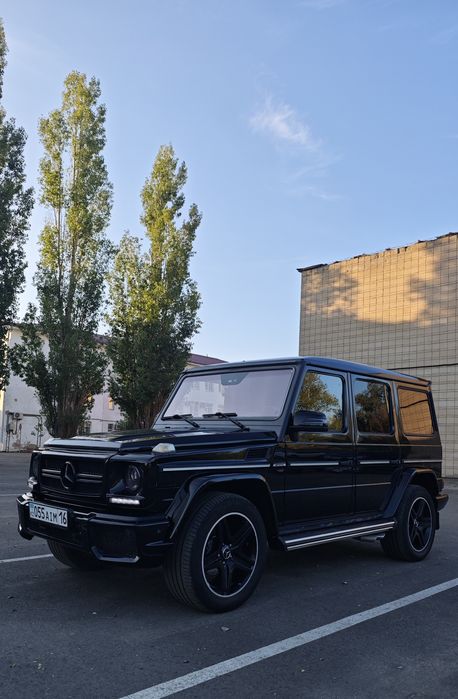 Продам Mercedes G55