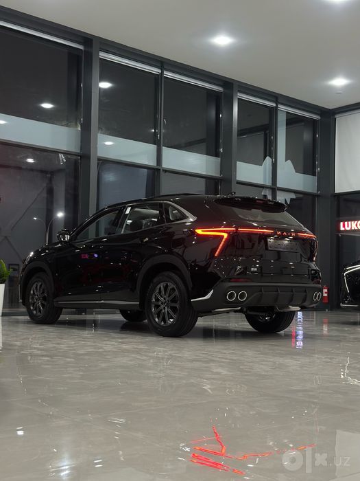 KAIYI X7 1.5 turbo
