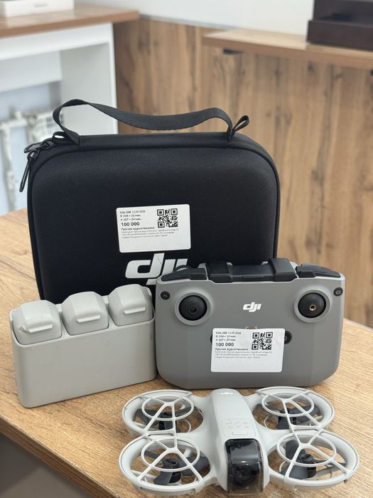 Дрон DJI NEO | 0-0-24  Рассрочка | Без % | Baitime