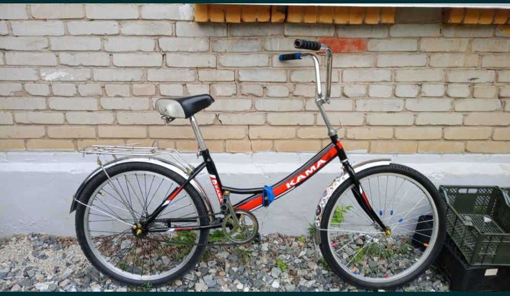 Продам велосипед кама