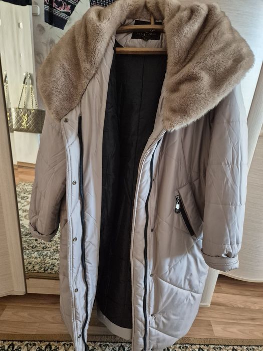 Продается женский пуховик