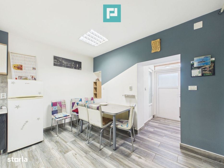 Apartament cu o camera, zona Parneava
