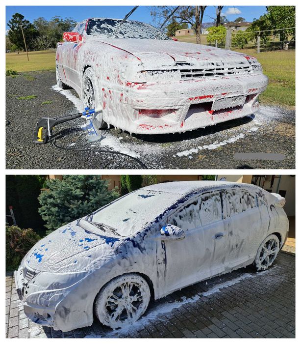 Пянообразувател MJJC S V3.0 за Skill 0761 Nilfisk Villager