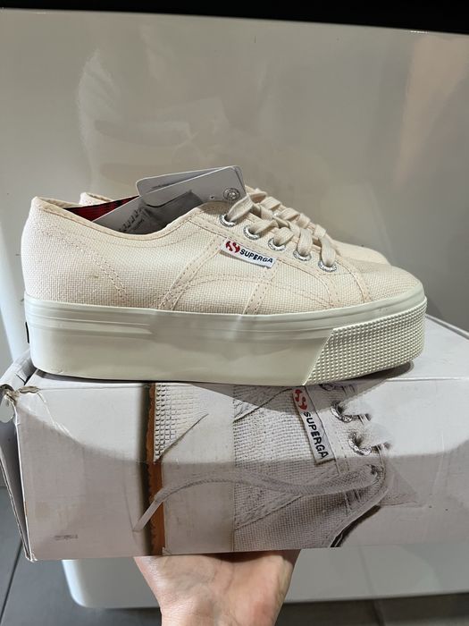 Кецове Superga номер  35