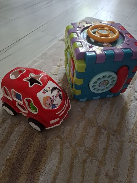 Интерактивни играчки