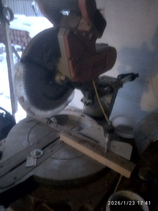 Торцовка AEG Рабочая 2млн.сум.Фуганок-рейсмус 2.3млн.сум