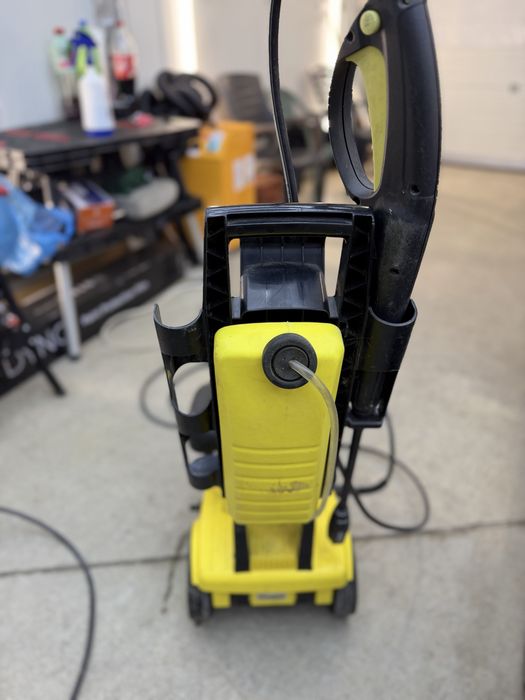 Бензинова водоструйка Karcher K3300 GS