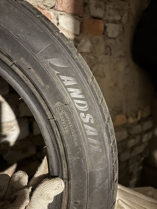 Шины, резина Landsail