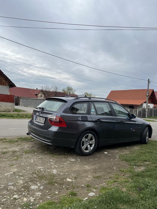 Bmw e91 distributie fata