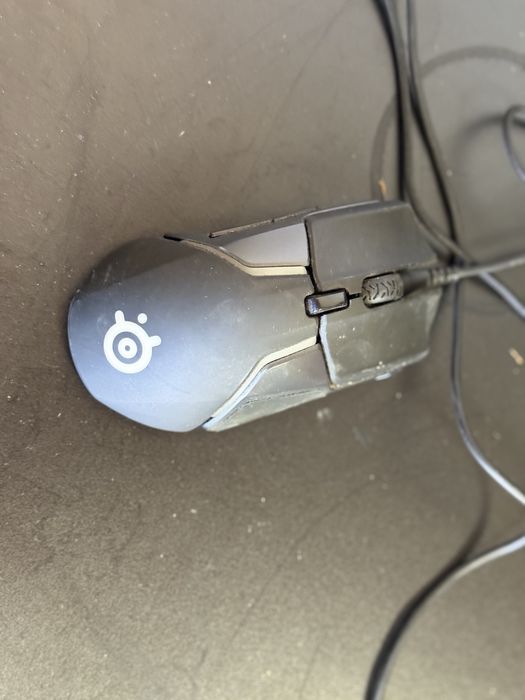 Мышка steelseries rival 650