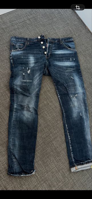 Maison margela & dsquared2