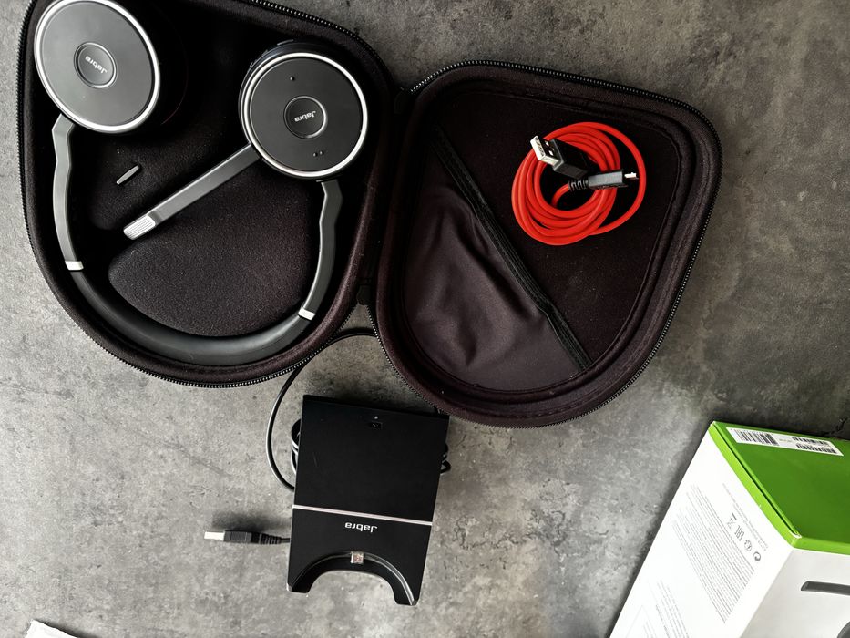 Căști Jabra HSC040W