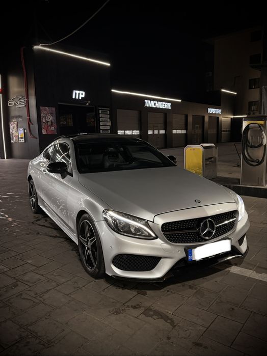Mercedes-Benz C