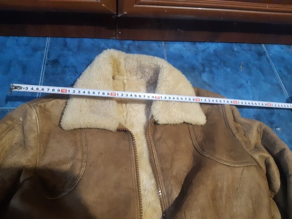 Cojoc piele naturala